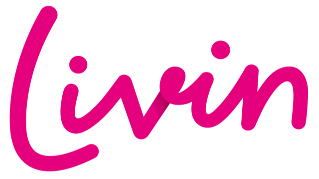 livin housing logo