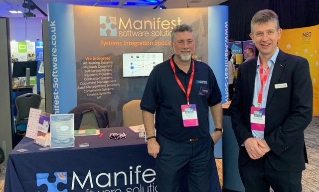 Manifest at Housing Technology 2023